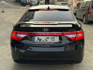 Hyundai Grandeur 2014 Autre