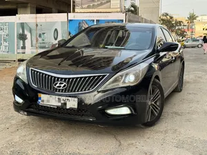 Hyundai Grandeur 2014 Autre