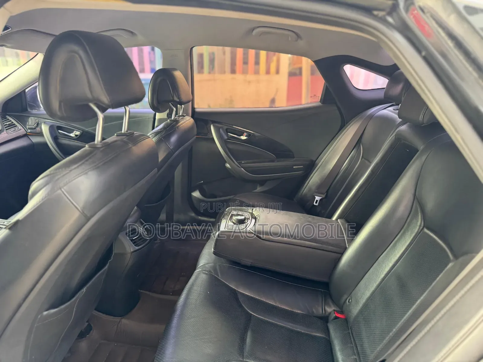 Hyundai Grandeur 2014 Autre