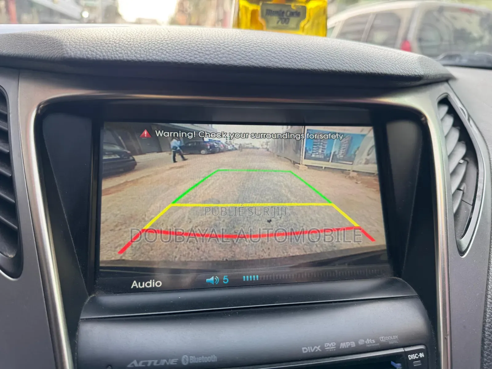 Hyundai Grandeur 2014 Autre