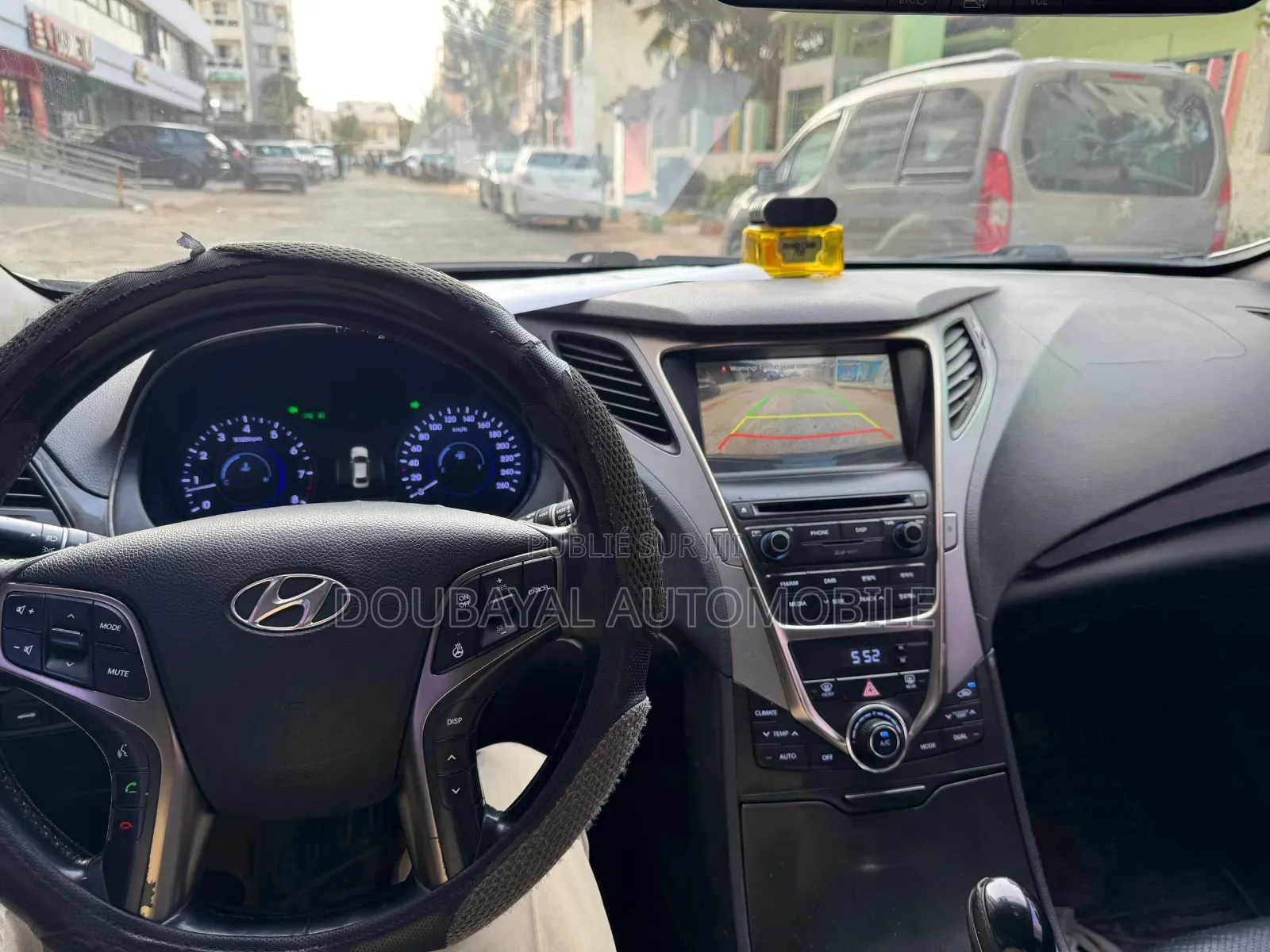 Hyundai Grandeur 2014 Autre