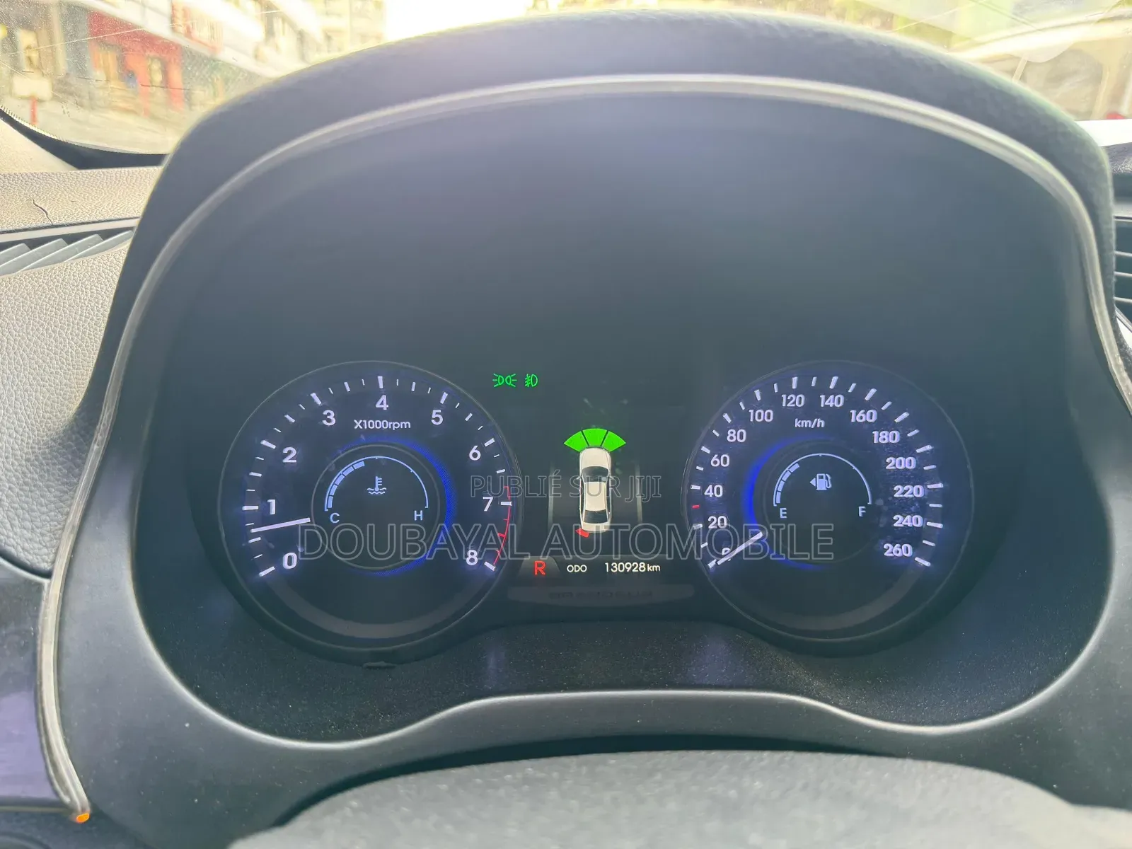 Hyundai Grandeur 2014 Autre