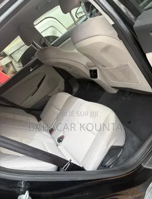 Hyundai Tucson 2017 Noir