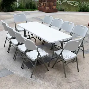 Table Dressage Pliable 2mètres40 Prix:31000f