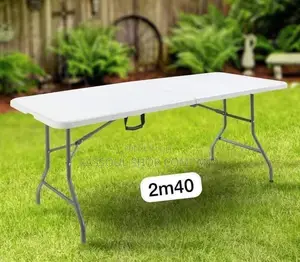Table Dressage Pliable 2mètres40 Prix:31000f