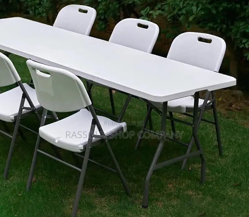Table Dressage Pliable 2mètres40 Prix:31000f