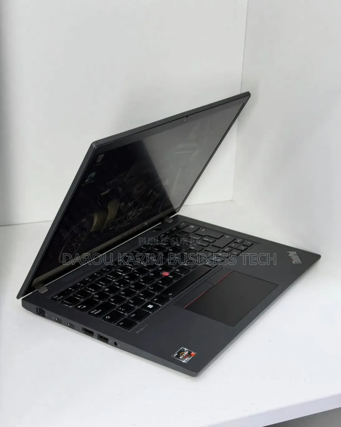 Nouveau Lenovo ThinkPad T14 16GB AMD Ryzen 7 SSD 512GB