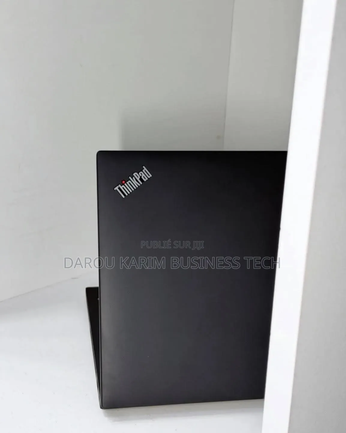 Nouveau Lenovo ThinkPad T14 16GB AMD Ryzen 7 SSD 512GB
