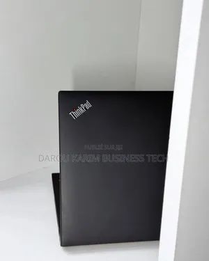 Nouveau Lenovo ThinkPad T14 16GB AMD Ryzen 7 SSD 512GB