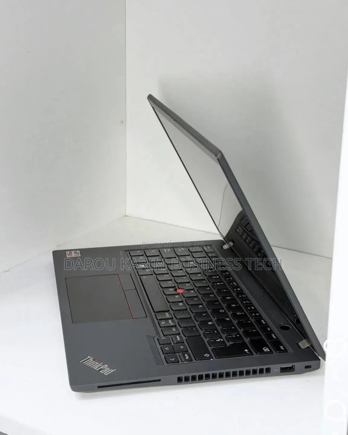 Nouveau Lenovo ThinkPad T14 16GB AMD Ryzen 7 SSD 512GB