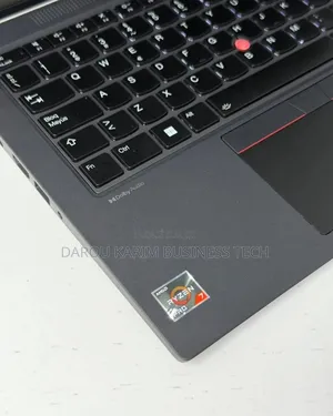 Nouveau Lenovo ThinkPad T14 16GB AMD Ryzen 7 SSD 512GB