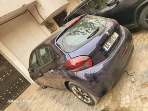 Peugeot 208 2016 Noir Mat