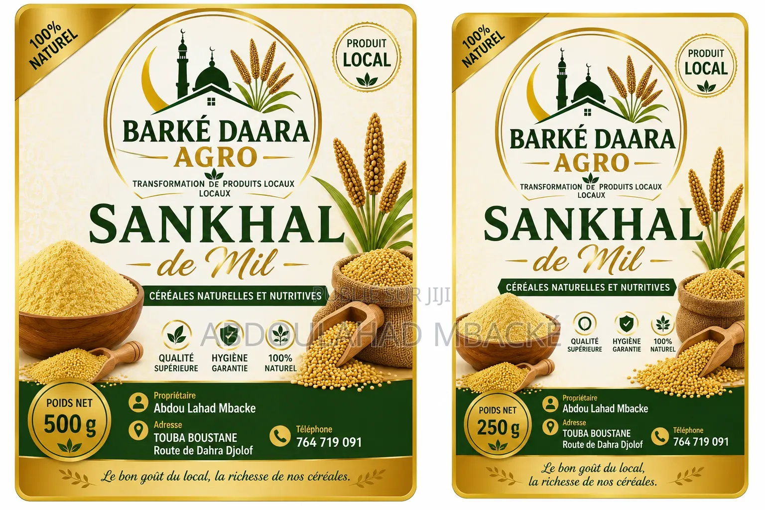 Barké Daara