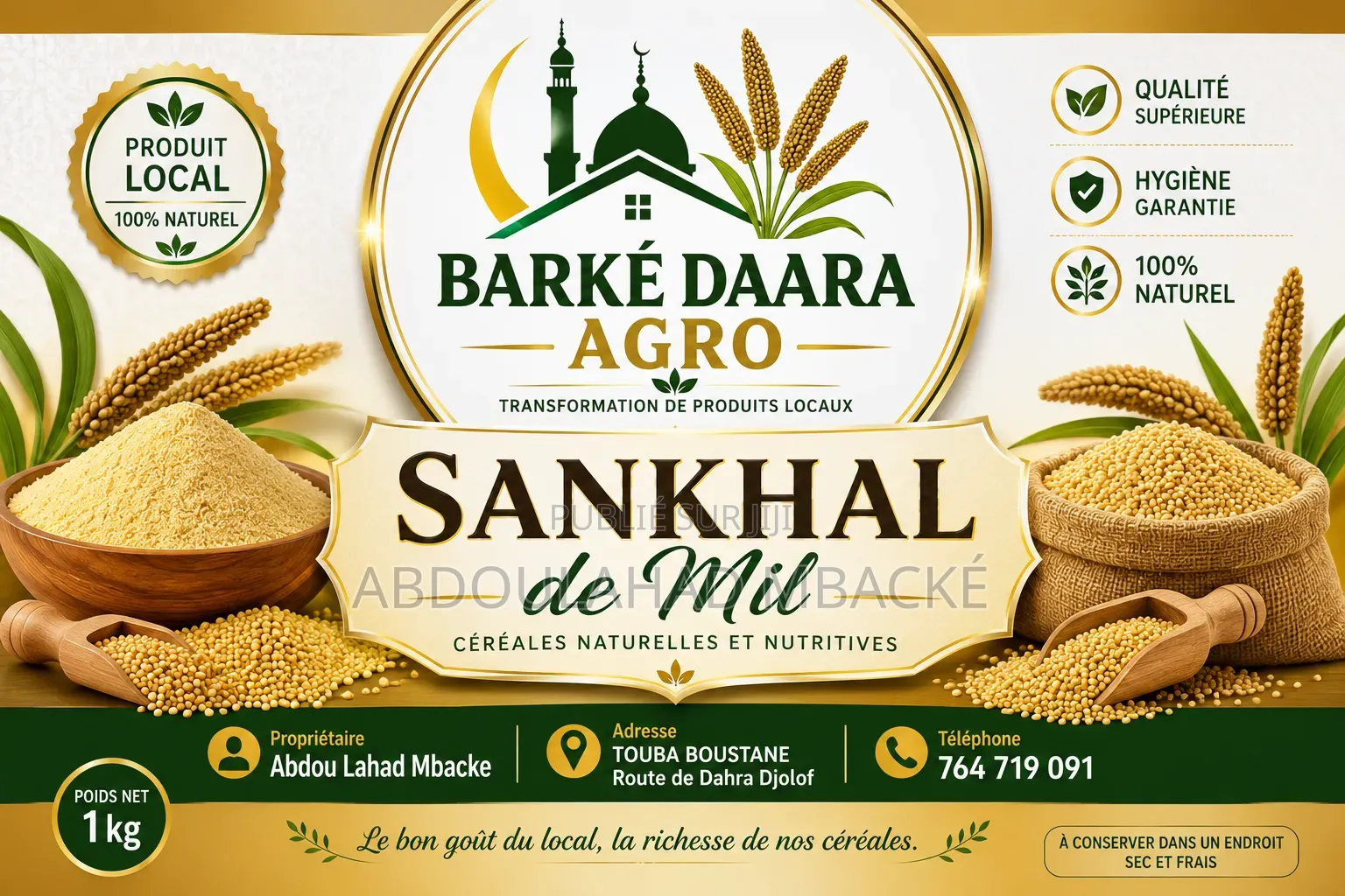 Barké Daara