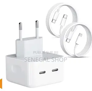 Chargeur iPhone