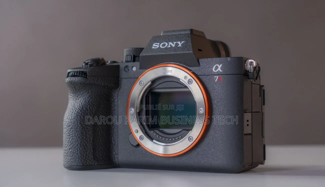 Sony Alpha 7r Vi