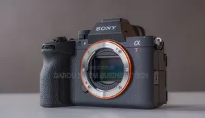Sony Alpha 7r Vi
