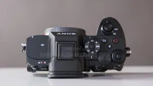 Sony Alpha 7r Vi
