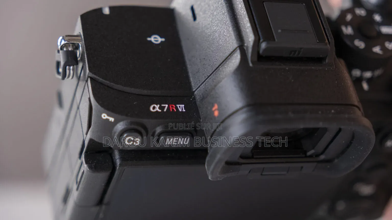 Sony Alpha 7r Vi