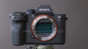 Sony Alpha 7r Vi