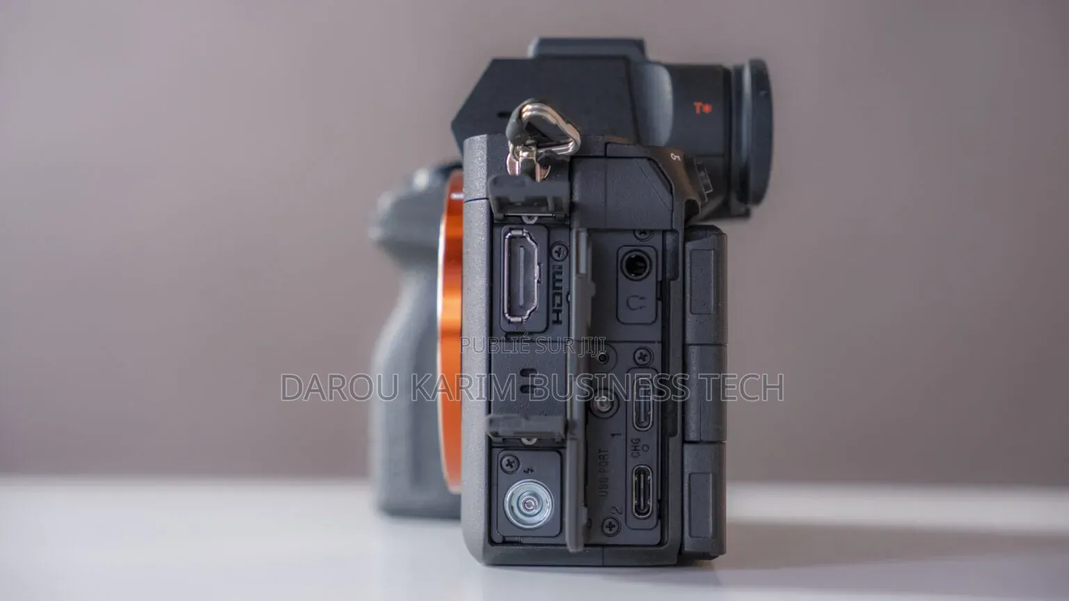 Sony Alpha 7r Vi