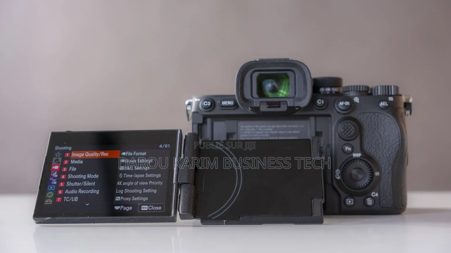Sony Alpha 7r Vi