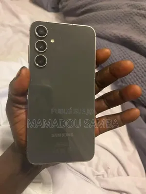 Samsung Galaxy S23 FE 128 GB Noir
