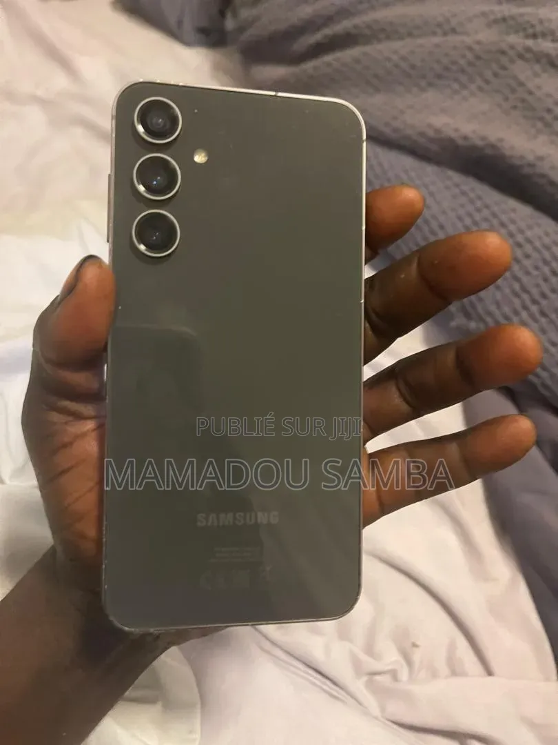 Samsung Galaxy S23 FE 128 GB Noir