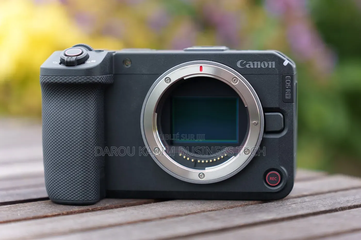 Canon Eos R6 V