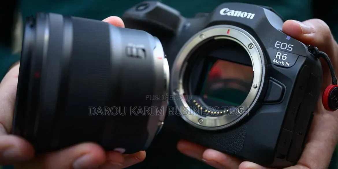 Canon Eos R6 V