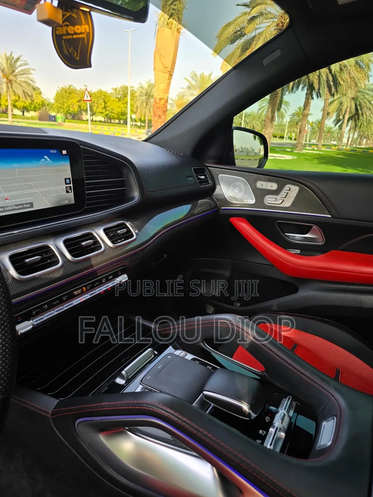Mercedes-Benz GLE-Class 2021 Noir