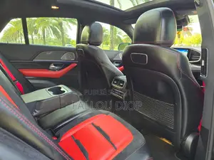 Mercedes-Benz GLE-Class 2021 Noir