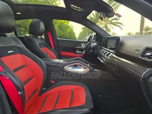 Mercedes-Benz GLE-Class 2021 Noir