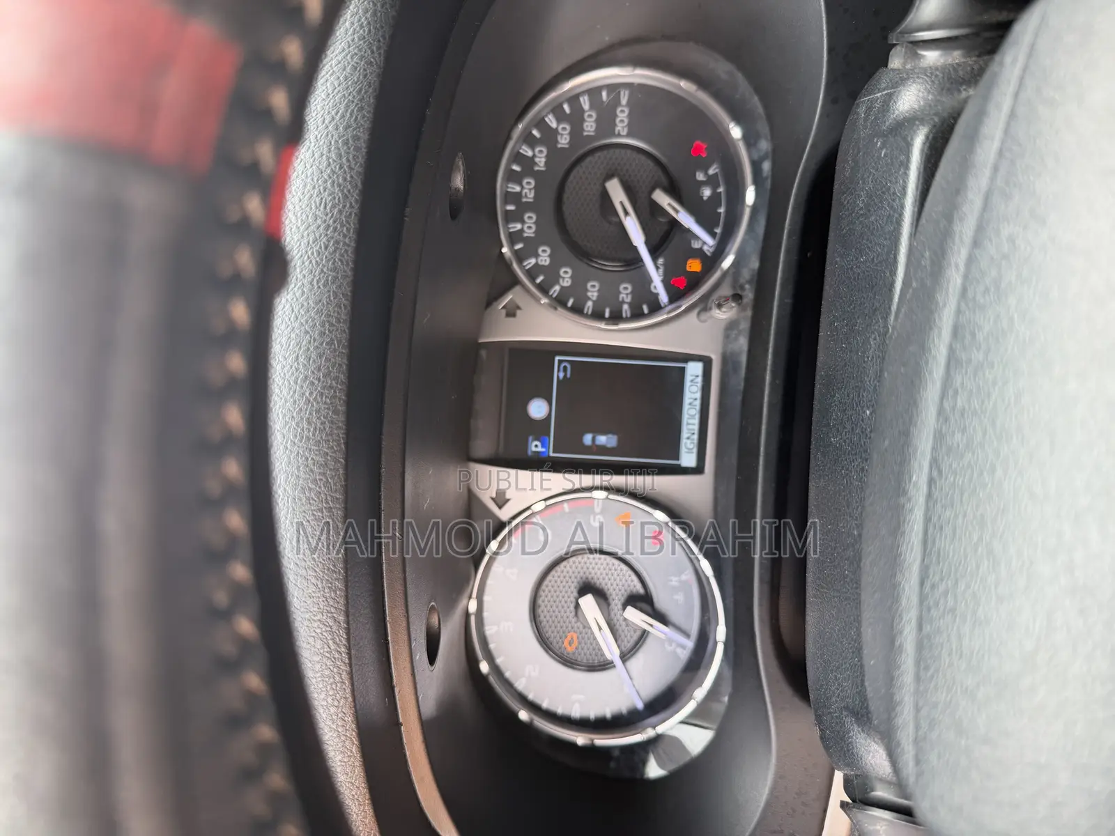 Toyota Hilux Revo Double Cab Deisel 2.8 AWD 2021 Blanc cassé