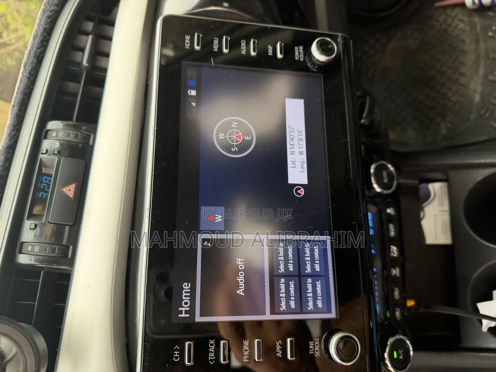 Toyota Hilux Revo Double Cab Deisel 2.8 AWD 2021 Blanc cassé