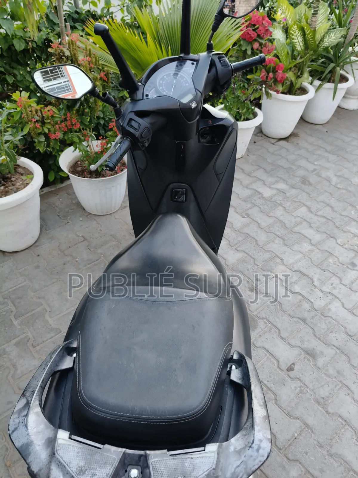 Honda CB 2019 Noir
