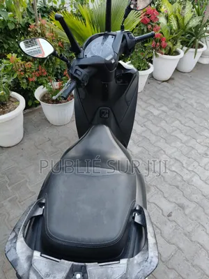 Honda CB 2019 Noir