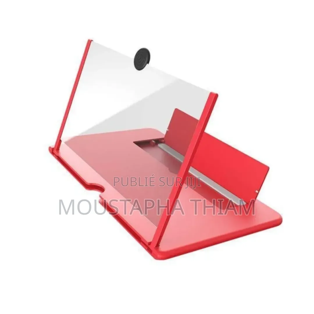 Amplificateur d'Écran