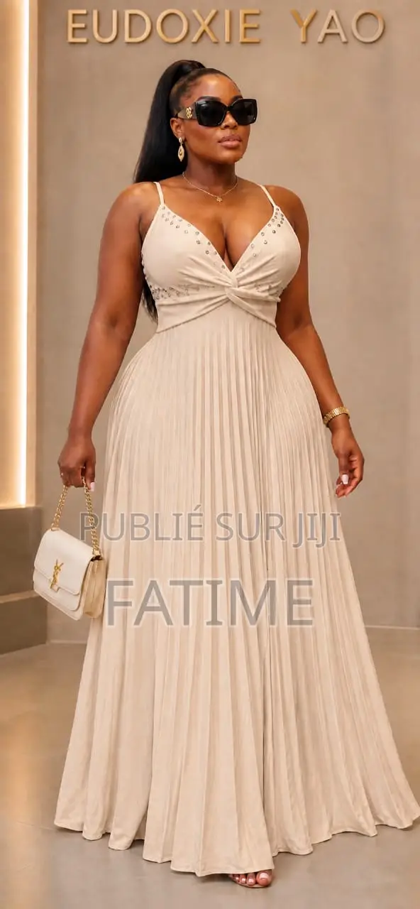 Robe Femme