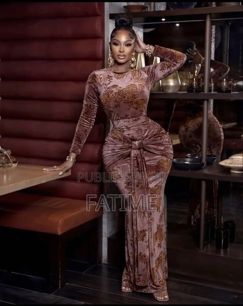 Robe Femme