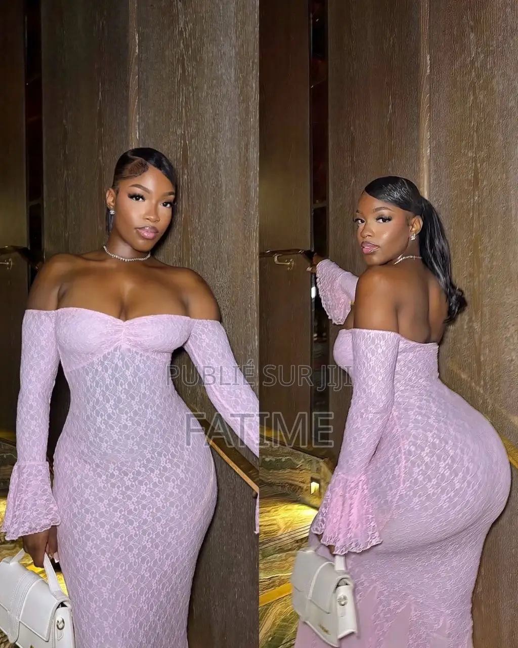 Robe Femme