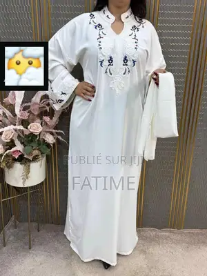 Abaya Marocain