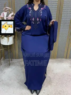 Abaya Marocain