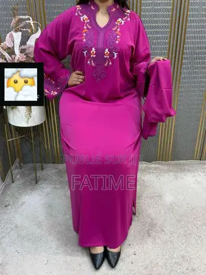 Abaya Marocain