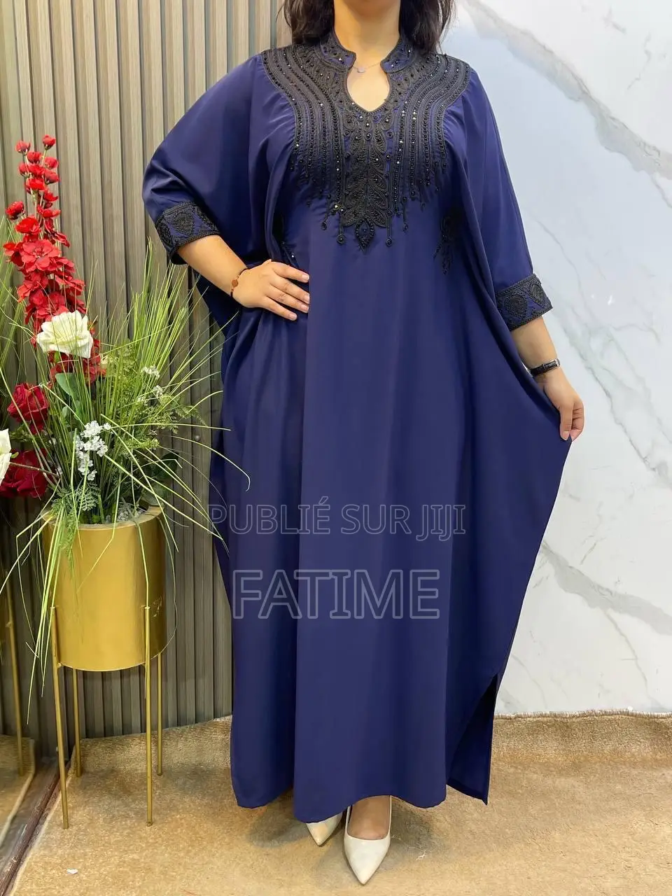 Abaya Marocain
