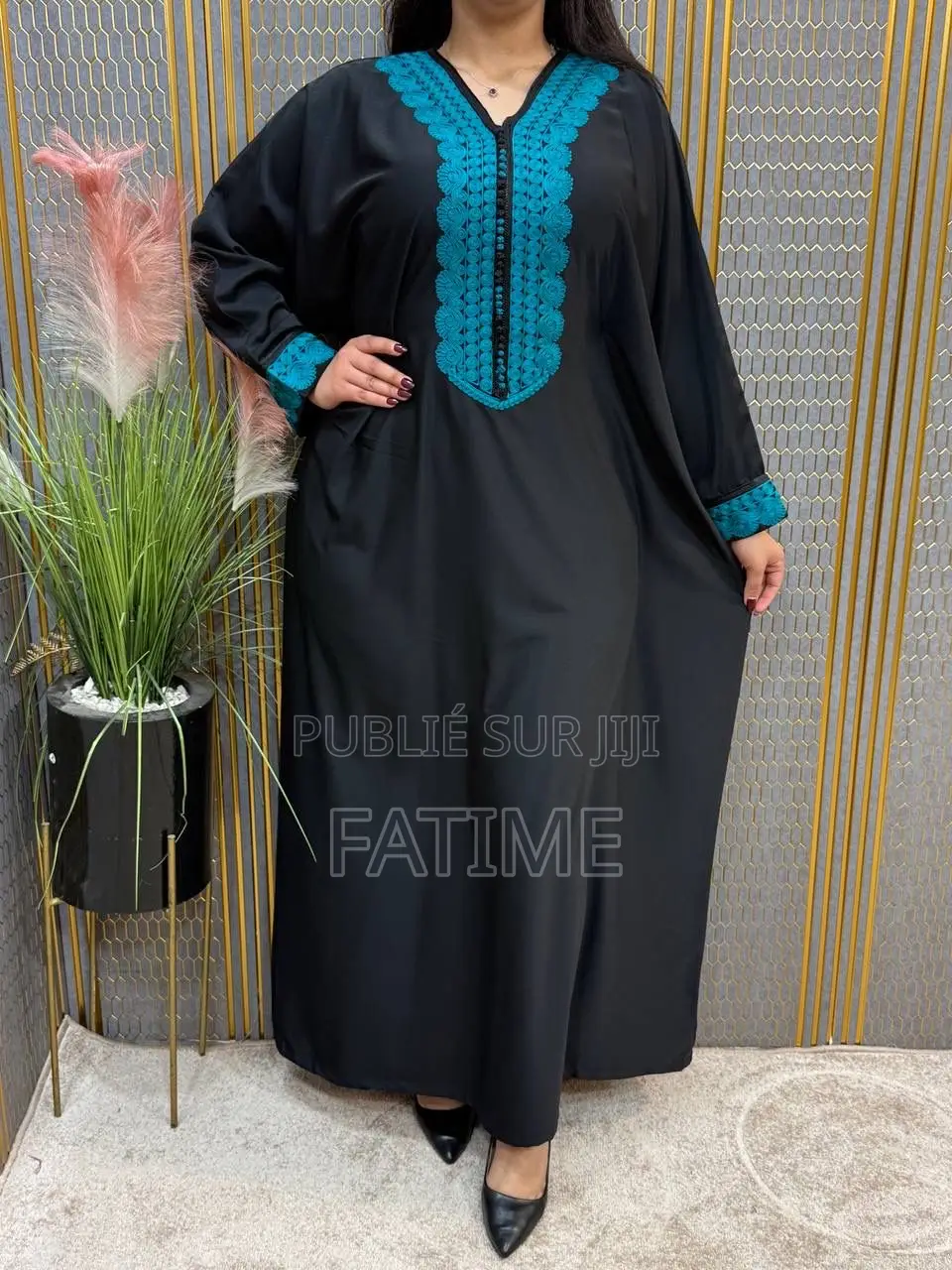 Abaya Marocain
