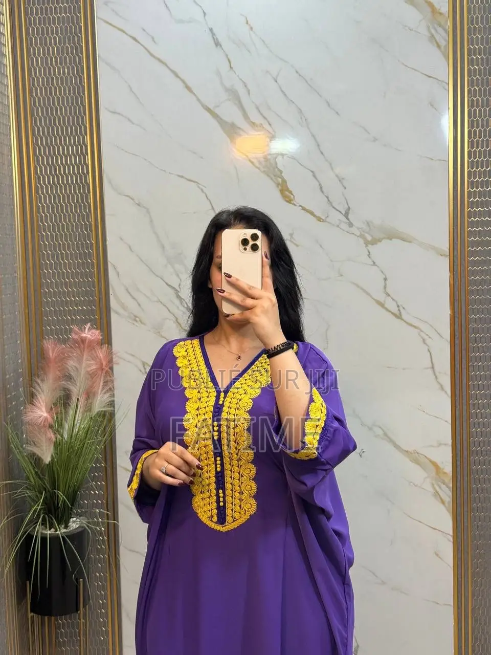 Abaya Marocain