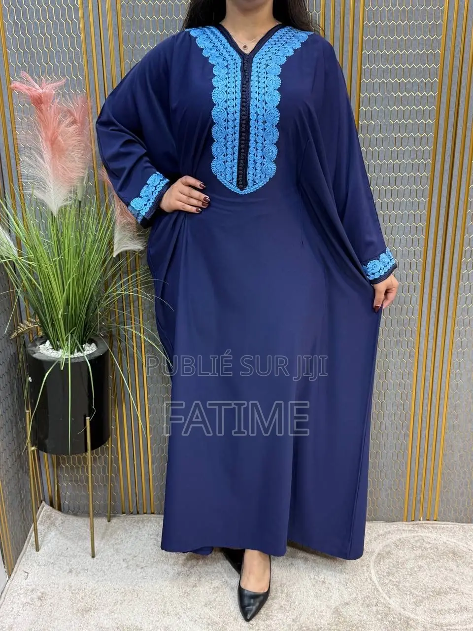 Abaya Marocain