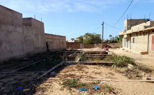 Un Terrain À Vendre