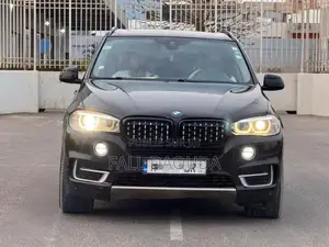 BMW X5 2015 Noir